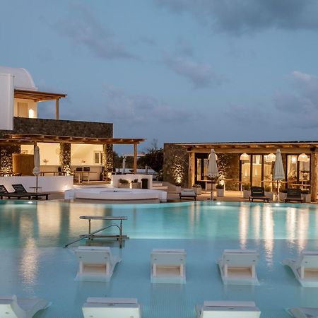 Amaria Beach Resort By Nomee Hospitality Group Agia Paraskevi  Ngoại thất bức ảnh