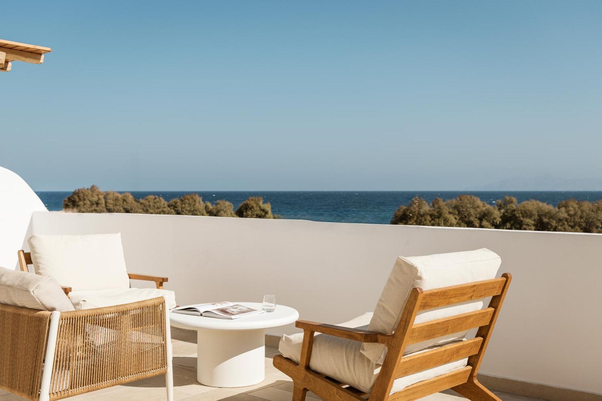 Amaria Beach Resort By Nomee Hospitality Group Agia Paraskevi  Ngoại thất bức ảnh
