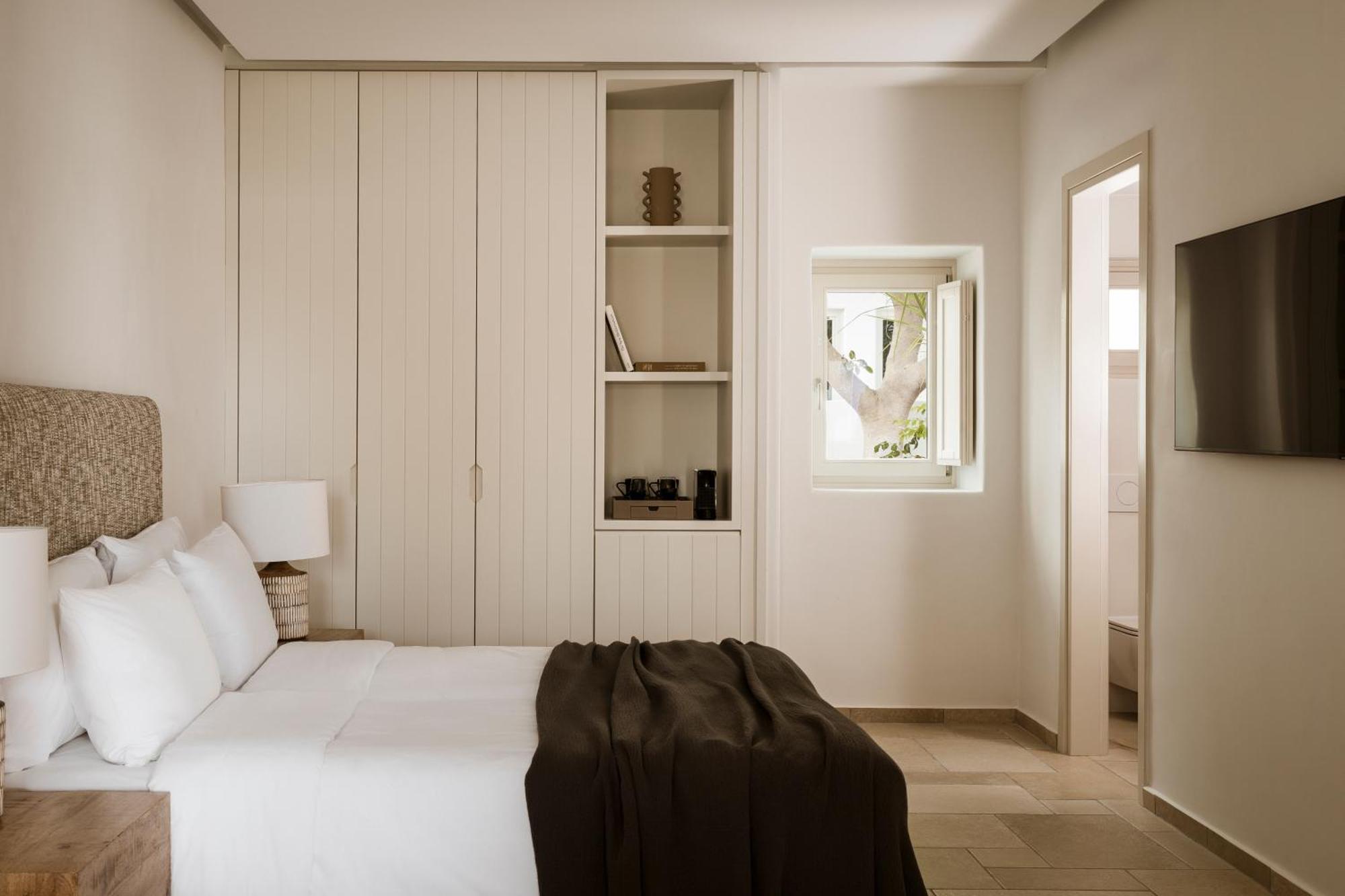 Amaria Beach Resort By Nomee Hospitality Group Agia Paraskevi  Ngoại thất bức ảnh