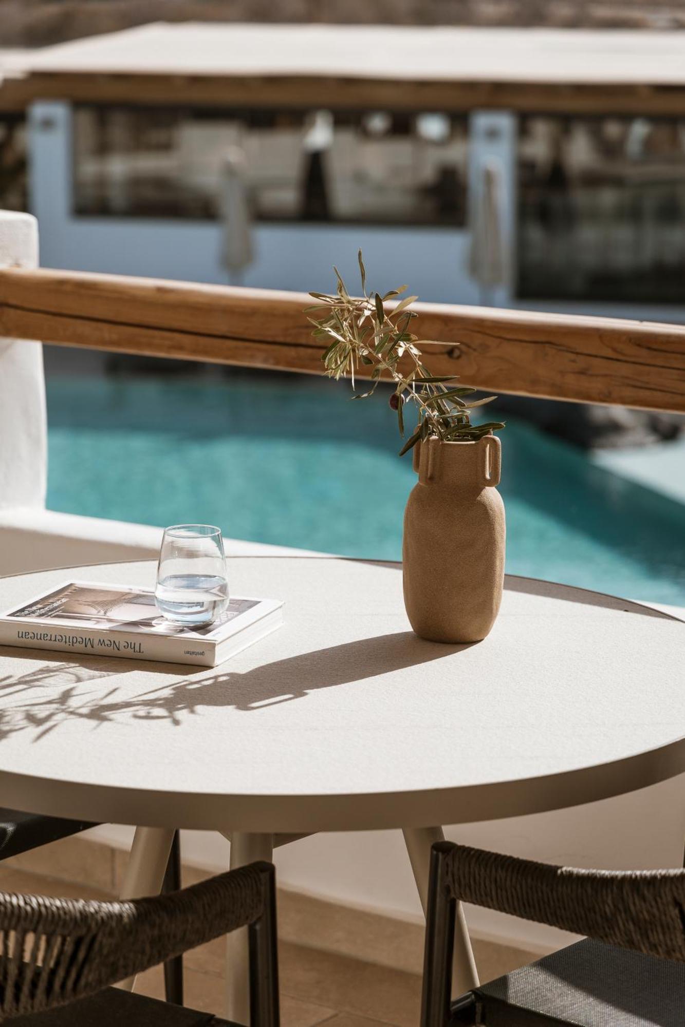 Amaria Beach Resort By Nomee Hospitality Group Agia Paraskevi  Ngoại thất bức ảnh
