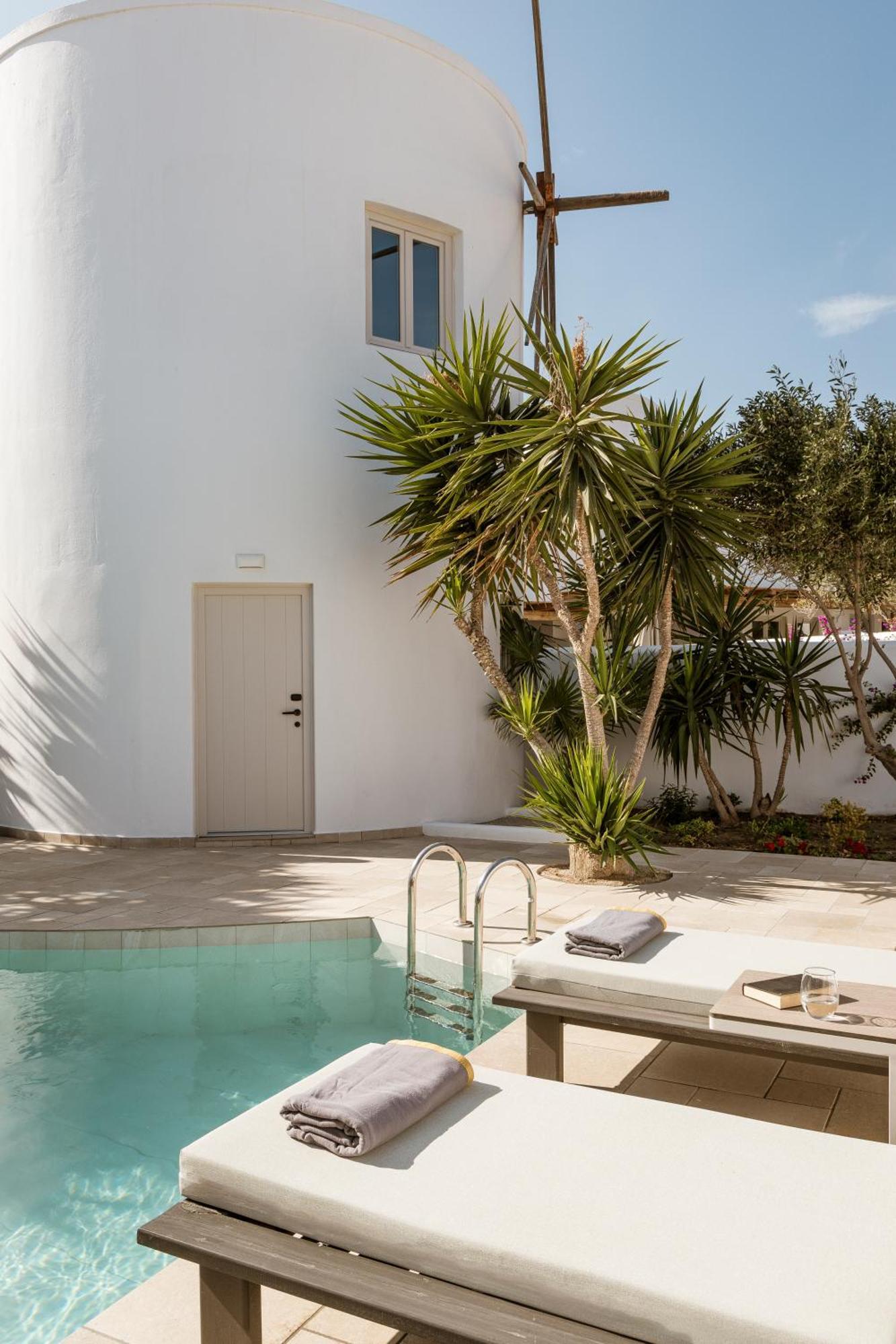 Amaria Beach Resort By Nomee Hospitality Group Agia Paraskevi  Ngoại thất bức ảnh