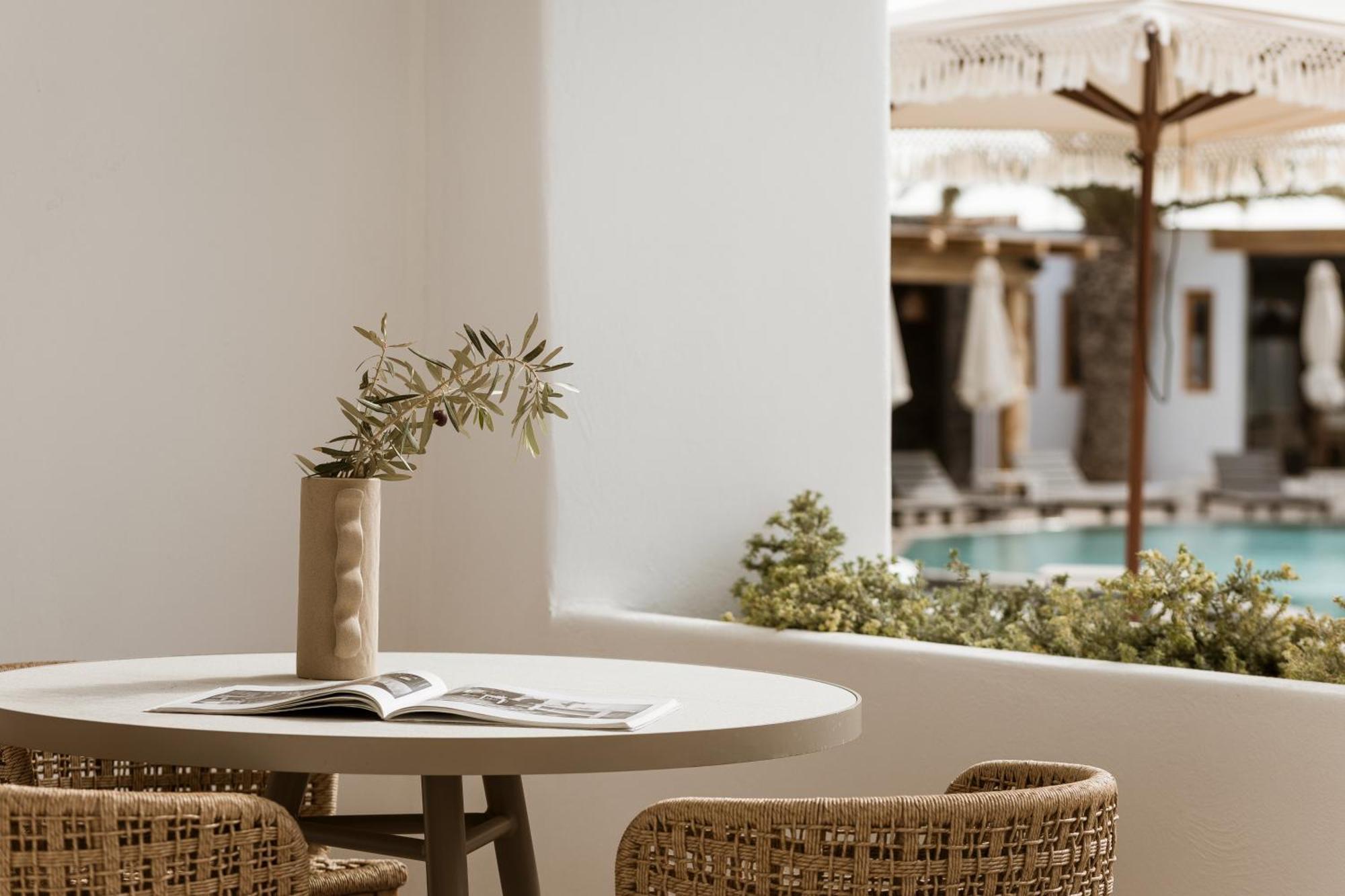 Amaria Beach Resort By Nomee Hospitality Group Agia Paraskevi  Ngoại thất bức ảnh