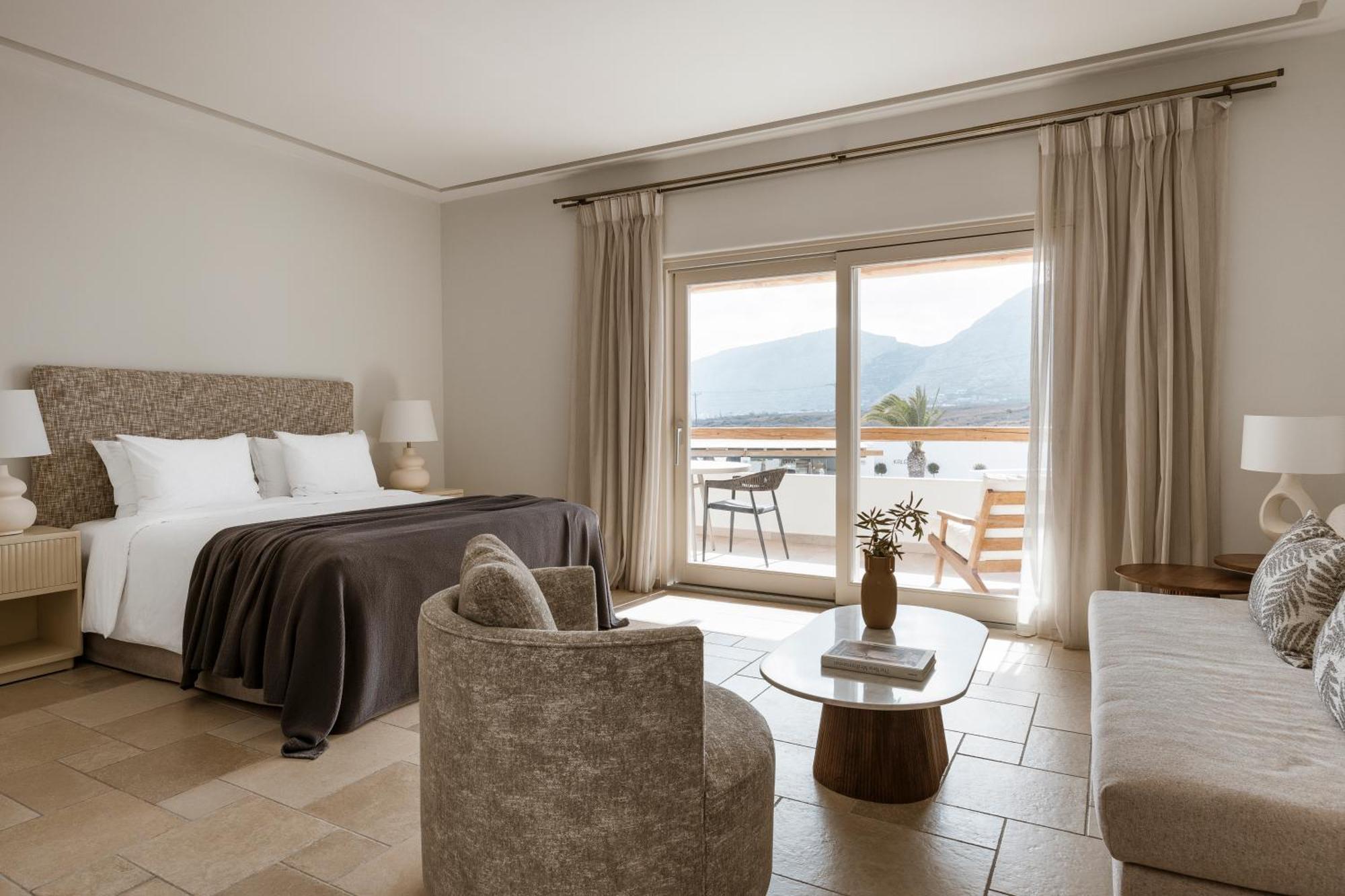 Amaria Beach Resort By Nomee Hospitality Group Agia Paraskevi  Ngoại thất bức ảnh