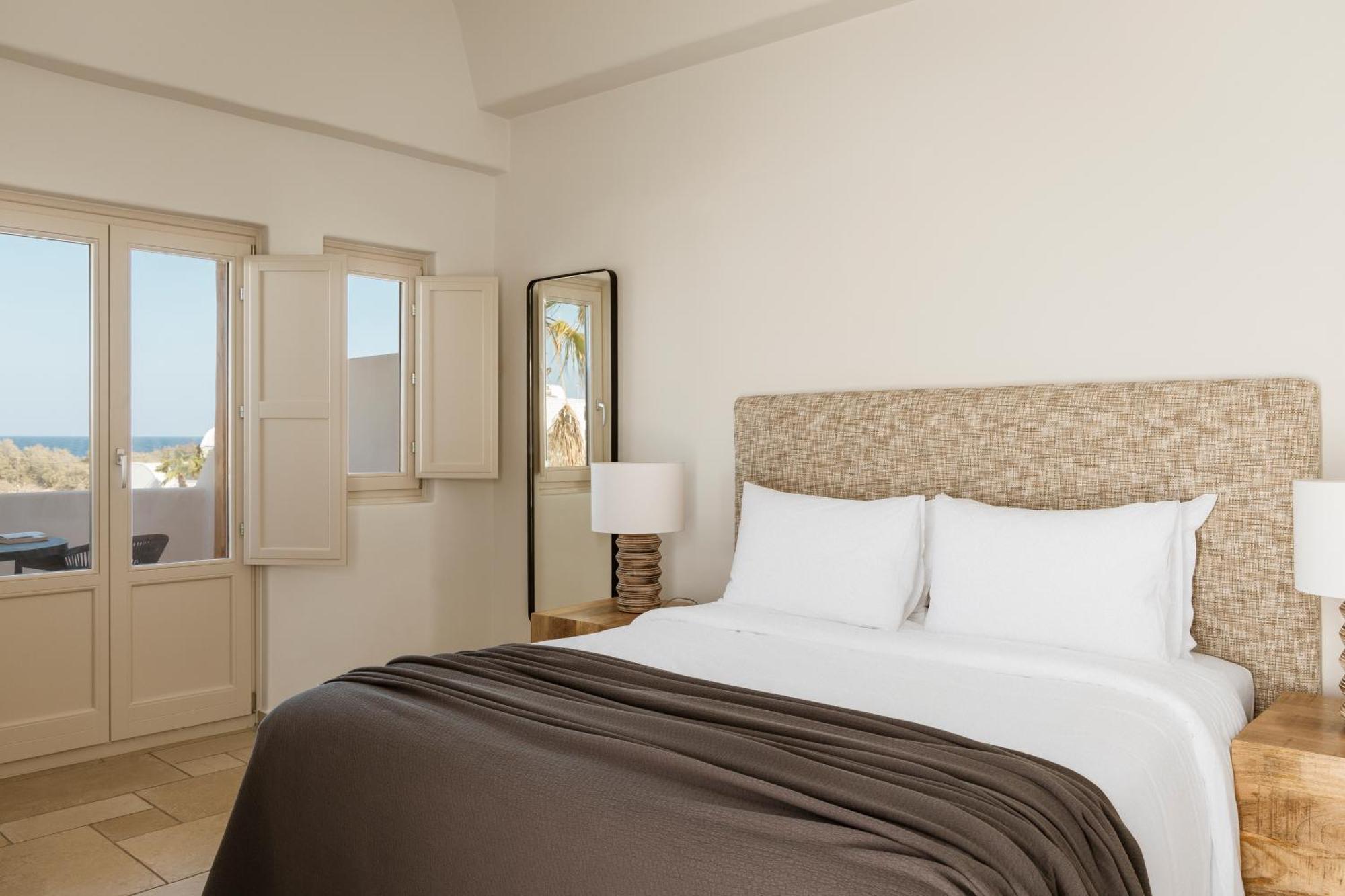 Amaria Beach Resort By Nomee Hospitality Group Agia Paraskevi  Ngoại thất bức ảnh
